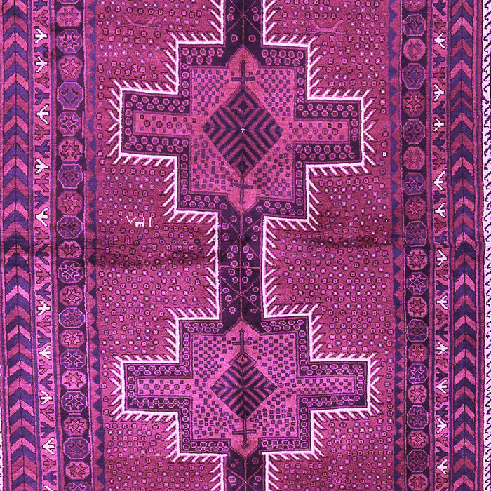 Persian Purple Traditional Rug, tr2860pur