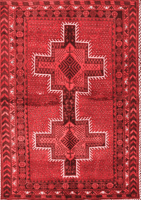 Persian Red Traditional Rug, tr2860red
