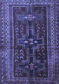 Persian Blue Traditional Rug, tr2861blu
