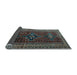 Sideview of Persian Light Blue Traditional Rug, tr2861lblu