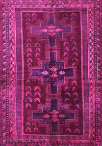 Persian Pink Traditional Rug, tr2861pnk