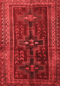 Persian Red Traditional Rug, tr2861red