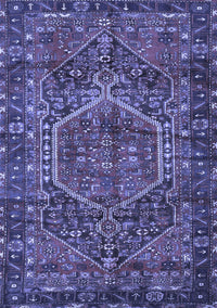 Persian Blue Traditional Rug, tr2862blu