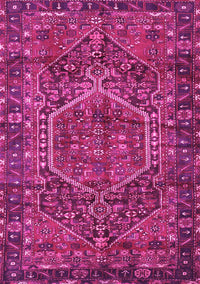 Persian Pink Traditional Rug, tr2862pnk