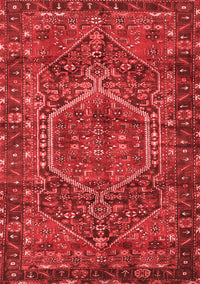 Persian Red Traditional Rug, tr2862red