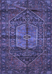 Persian Blue Traditional Rug, tr2863blu