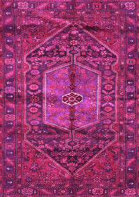 Persian Pink Traditional Rug, tr2863pnk