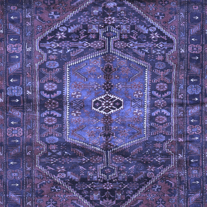 Persian Blue Traditional Rug, tr2863blu