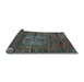 Sideview of Persian Light Blue Traditional Rug, tr2863lblu