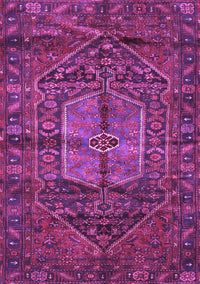 Persian Purple Traditional Rug, tr2863pur