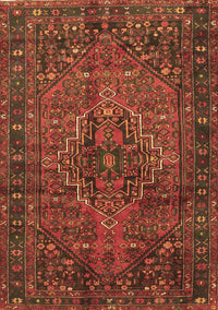 Persian Brown Traditional Rug, tr2864brn