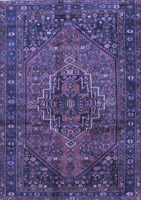 Persian Blue Traditional Rug, tr2864blu
