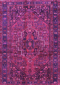Persian Purple Traditional Rug, tr2864pur