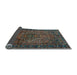 Sideview of Persian Light Blue Traditional Rug, tr2864lblu
