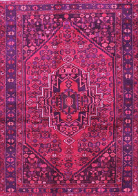 Persian Pink Traditional Rug, tr2864pnk