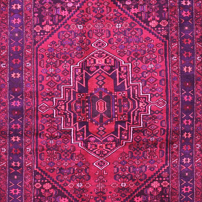 Persian Pink Traditional Rug, tr2864pnk