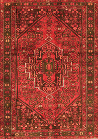Persian Orange Traditional Rug, tr2864org