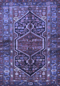 Persian Blue Traditional Rug, tr2865blu