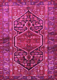 Persian Pink Traditional Rug, tr2865pnk