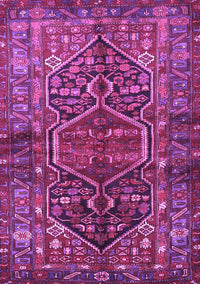 Persian Purple Traditional Rug, tr2865pur