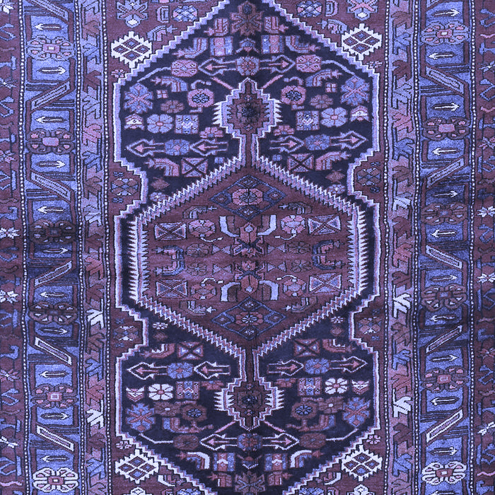 Persian Blue Traditional Rug, tr2865blu