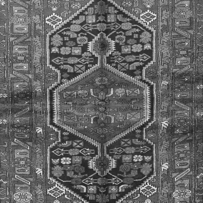 Persian Gray Traditional Rug, tr2865gry