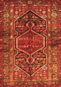 Persian Orange Traditional Rug, tr2865org
