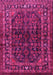 Persian Pink Traditional Rug, tr2866pnk