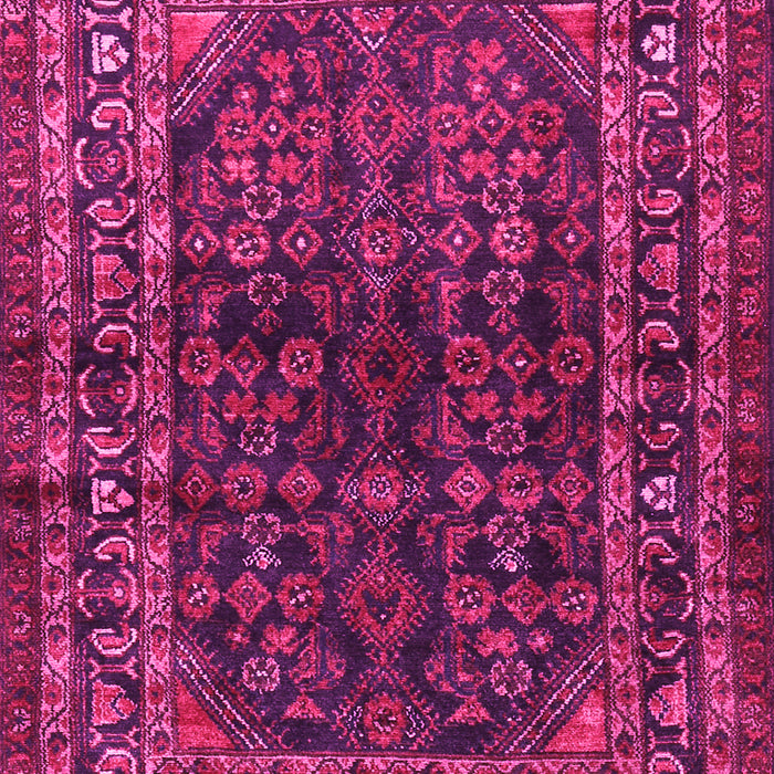 Persian Pink Traditional Rug, tr2866pnk