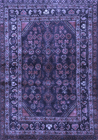 Persian Blue Traditional Rug, tr2866blu