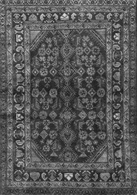 Persian Gray Traditional Rug, tr2866gry