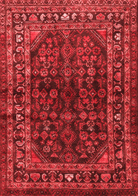 Persian Red Traditional Rug, tr2866red