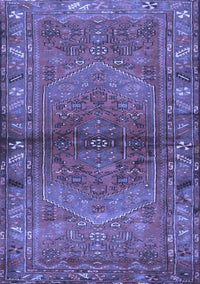 Persian Blue Traditional Rug, tr2867blu
