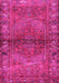 Persian Pink Traditional Rug, tr2867pnk
