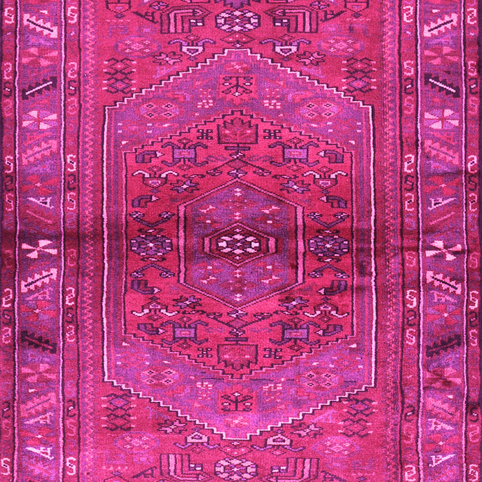 Persian Pink Traditional Rug, tr2867pnk
