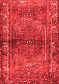 Persian Red Traditional Rug, tr2867red