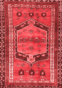 Persian Red Traditional Rug, tr2868red