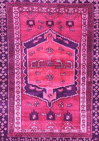 Persian Pink Traditional Rug, tr2868pnk