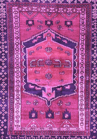Persian Purple Traditional Rug, tr2868pur
