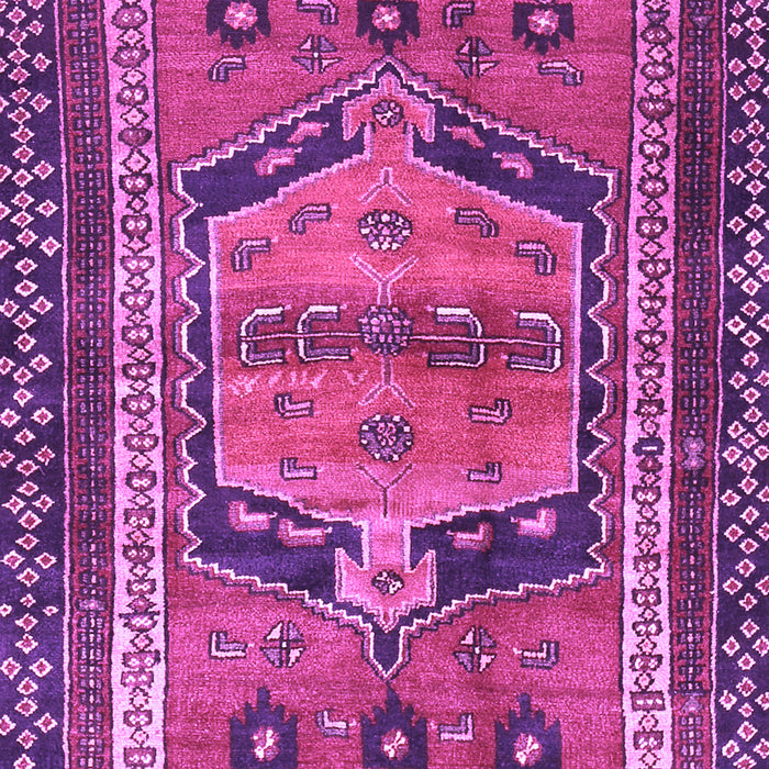 Persian Purple Traditional Rug, tr2868pur