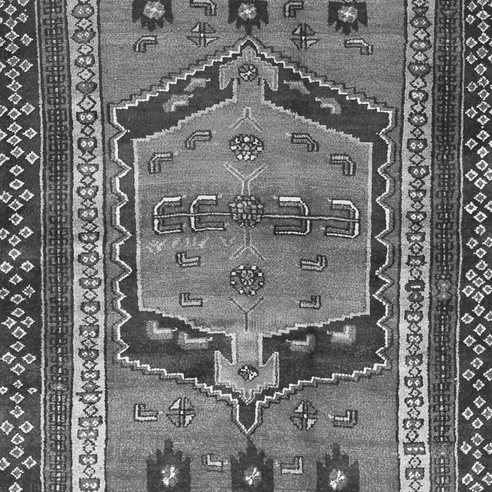 Persian Gray Traditional Rug, tr2868gry