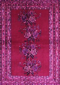 Persian Pink Traditional Rug, tr286pnk