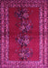 Persian Pink Traditional Rug, tr286pnk