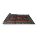 Sideview of Persian Light Blue Traditional Rug, tr286lblu