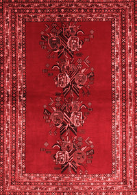 Persian Red Traditional Rug, tr286red