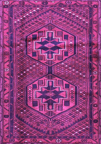 Persian Purple Traditional Rug, tr2870pur