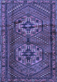 Persian Blue Traditional Rug, tr2870blu