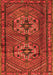 Persian Orange Traditional Rug, tr2870org