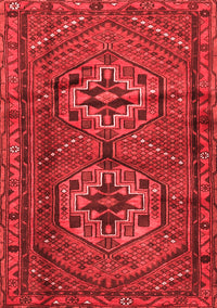 Persian Red Traditional Rug, tr2870red