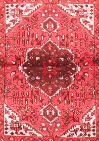 Persian Red Traditional Rug, tr2871red